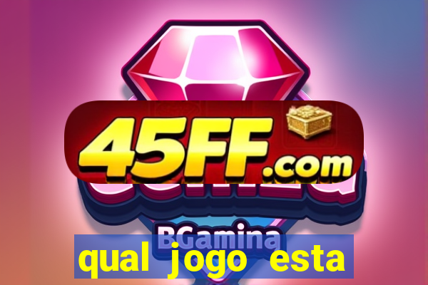 qual jogo esta pagando mais agora